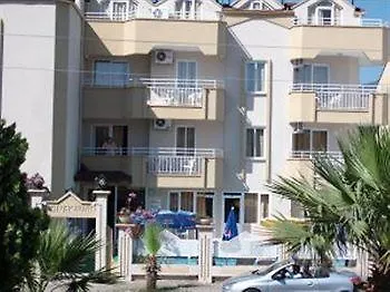 Hotel de apartamente Konak Apart Hotel Marmaris