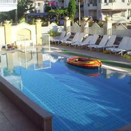 Lägenhetshotell Konak Apart Hotel Marmaris