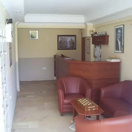 Lägenhetshotell Konak Apart Hotel