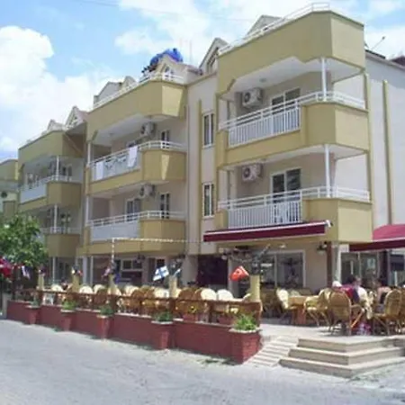 Konak Apart Hotel Lägenhetshotell