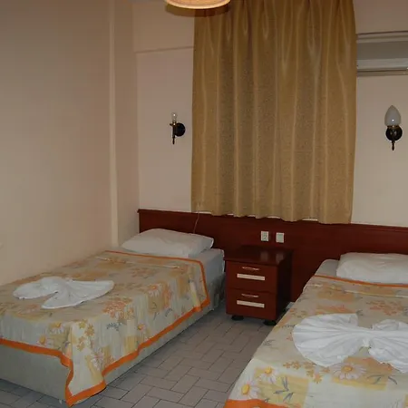 Lägenhetshotell Konak Apart Hotel Marmaris